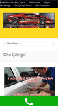 Mobile Screenshot of otocilingir.com